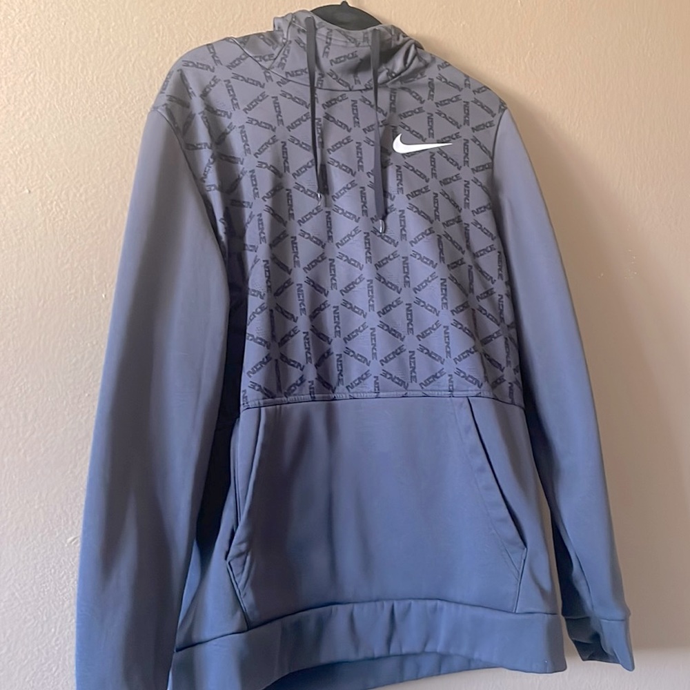 Nike Hooded Sweatshirt